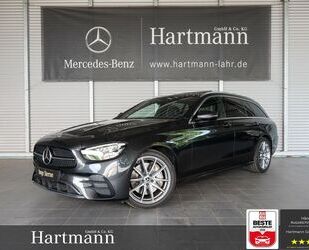 Mercedes-Benz Mercedes-Benz E 450 T 4M AMG Airmatic AHK SHD Fahr Gebrauchtwagen