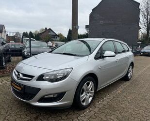 Opel Opel Astra J Sports /2.HAND/PDC/LHZ/SHZ/TEILLEDER Gebrauchtwagen