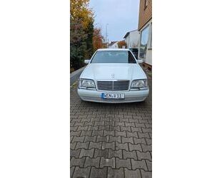 Mercedes-Benz Mercedes-Benz S 500 SEL Gebrauchtwagen