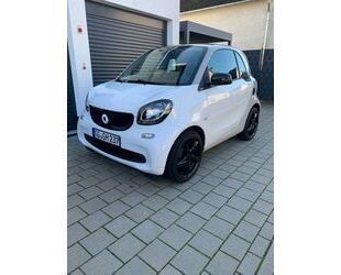 Smart Smart ForTwo coupé 1.0 52kW - Gebrauchtwagen