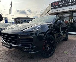 Porsche Porsche Cayenne Turbo Voll LED BOSE Pano Gebrauchtwagen