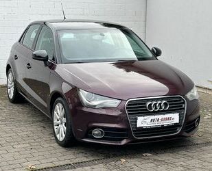 Audi Audi A1 Sportback ambition*NAVI*SHZ* Gebrauchtwagen