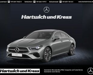 Mercedes-Benz Mercedes-Benz CLA 180 Progessive Line Advanced+AHK Gebrauchtwagen