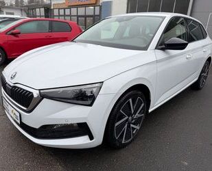 Skoda Skoda Scala Style 1.5 TSI LED DSG PDC keyless go 1 Gebrauchtwagen