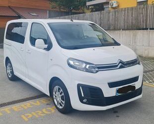 Citroen Citroën SpaceTourer 1,6 BlueHDi 115 S&S L1 Busines Gebrauchtwagen