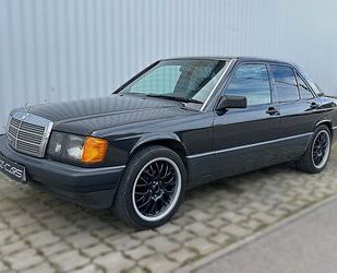 Mercedes-Benz Mercedes-Benz 190 E Babybenz Radio Schiebedach TÜV Gebrauchtwagen