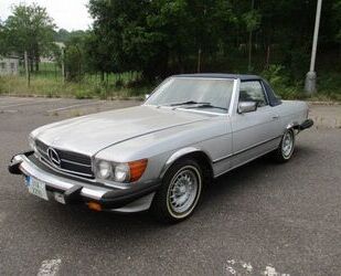 Mercedes-Benz Mercedes-Benz SL 450 Gebrauchtwagen