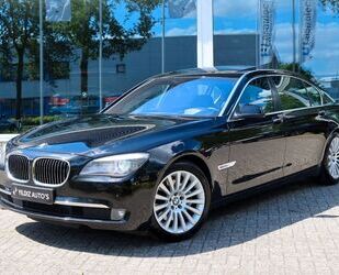 BMW BMW 730Ld *CHAUFFEUR-PAKET*ACC*HUD*3xTV*MASSAGE*VO Gebrauchtwagen