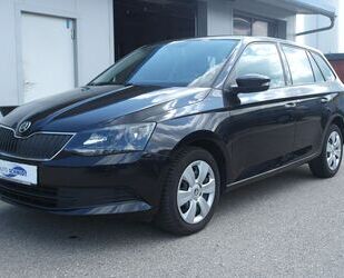 Skoda Skoda Fabia Combi 1.2 TSI Ambition Gebrauchtwagen