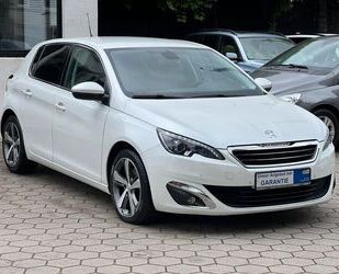 Peugeot Peugeot Peugeot 308 2,0 Blue-HDI Automatik 