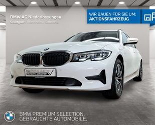 BMW BMW 330e Touring AHK LiveCockpitProf Kamera HiFi Gebrauchtwagen