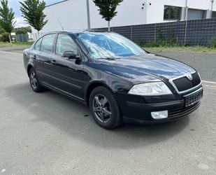 Skoda Skoda Octavia Lim. Ambiente,Automatik,PDC,Klima Gebrauchtwagen