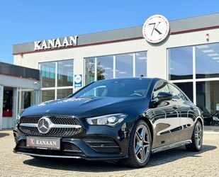 Mercedes-Benz Mercedes-Benz CLA 200 COUPE AMG-LINE *7G|NAVI|CAM| Gebrauchtwagen