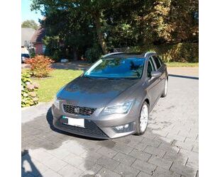 Seat Seat Leon ST 2.0 TDI 110kW Start&Stop FR FR Gebrauchtwagen