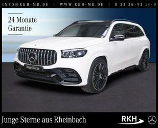 Mercedes-Benz Mercedes-Benz AMG GLS 63 4M+ Night/Distr/360°/Pano Gebrauchtwagen