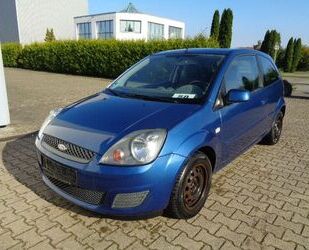 Ford Ford Fiesta Style 1,4 Klima/FS beheizt/fahrbereit Gebrauchtwagen