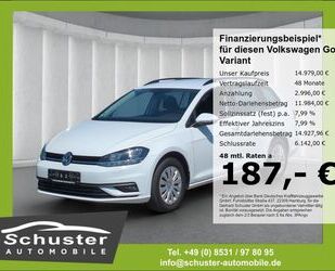 VW Volkswagen Golf Variant VII 1.0TSI*Tempom SHZ PDCv Gebrauchtwagen