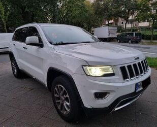 Jeep Jeep Grand Cherokee 3.0 CRD Limited Gebrauchtwagen