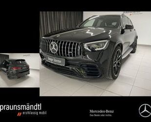 Mercedes-Benz Mercedes-Benz GLC 63 AMG Night Pano/AHK/Distr/Perf Gebrauchtwagen