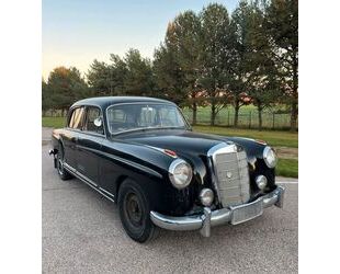 Mercedes-Benz Mercedes-Benz 220 S Gebrauchtwagen