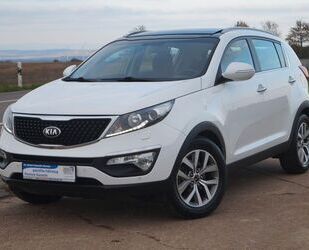 Kia Kia Sportage 2WD +Automatik+Sitzh.+Panorama+Xenon+ Gebrauchtwagen