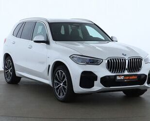 BMW BMW X5 xDrive40d M Sport LAS|HUD|Pano|PA+360°|Stan Gebrauchtwagen