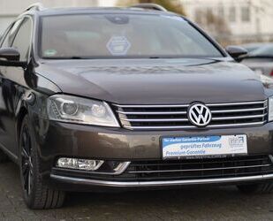 VW Volkswagen Passat Variant Highline Automatik Kamer Gebrauchtwagen