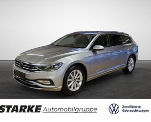 VW Volkswagen Passat Variant 2.0 TDI DSG Elegance AH Gebrauchtwagen