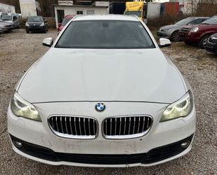 BMW BMW 530d xDrive Touring A Luxury Line Gebrauchtwagen