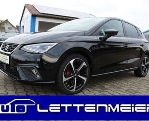 Seat Seat Ibiza 1,0 TSI DSG FR DINAMICA*LED*KAM*NAV*ACC Gebrauchtwagen