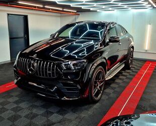 Mercedes-Benz Mercedes-Benz GLE 63 S AMG 4Matic+ Coupe (635 Hp) Gebrauchtwagen