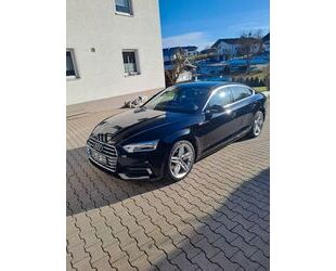 Audi Audi A5 2.0 TFSI S tronic quattro Sportb. Sport S Gebrauchtwagen