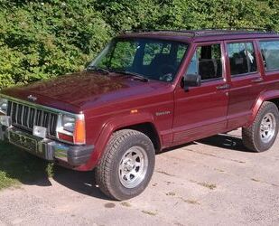 Jeep Jeep Cherokee 2.1 TD - H-Zulassung / TAUSCH Gebrauchtwagen