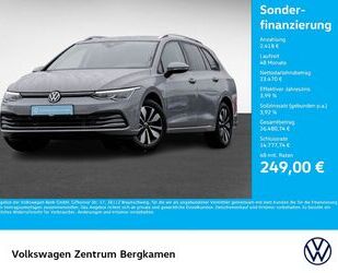 VW Volkswagen Golf Variant VIII 1.0 MOVE CAM ALU NAVI Gebrauchtwagen