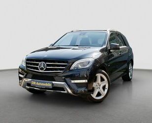 Mercedes-Benz Mercedes-Benz ML 350 AMG CDI BlueTec+H&K+MEMORY+AH Gebrauchtwagen