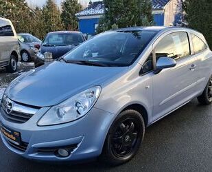 Opel Corsa Gebrauchtwagen