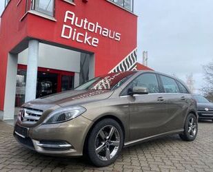 Mercedes-Benz Mercedes-Benz B 180 B -Klasse B 180 AUTOMATIK Temp Gebrauchtwagen