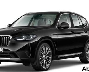 BMW BMW X3 xDrive20i Leder AHK HIFI Driving Gebrauchtwagen