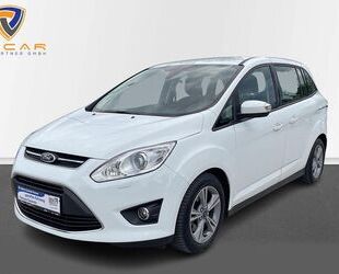 Ford Ford Grand C-Max Sync Edition 1.0 EcoBoost 1. HD* Gebrauchtwagen