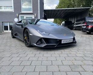 Lamborghini Lamborghini Huracán EVO Gebrauchtwagen