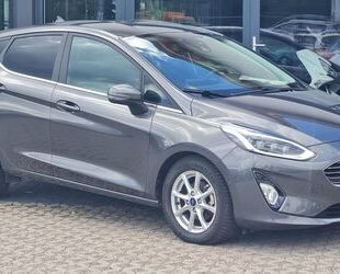 Ford Ford Fiesta Titanium X Gebrauchtwagen