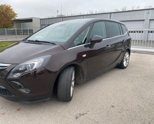 Opel Opel Zafira Tourer 2.0 CDTI Active 121kW Active Gebrauchtwagen