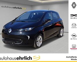 Renault Renault ZOE Life R110 41 kWh MIET-BATTERIE KLIMA N Gebrauchtwagen