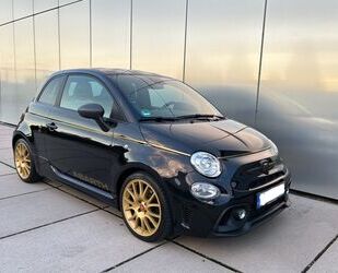 Abarth Abarth 1.4 T-Jet 16V 595 Scorpioneoro Gebrauchtwagen