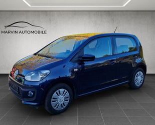 VW Volkswagen Up! Move Up! PANO NAVI TEMPOMAT SHZ PDC Gebrauchtwagen