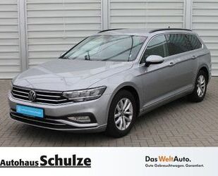 VW Volkswagen Passat Variant 1.5 TSI DSG Business+AHK Gebrauchtwagen