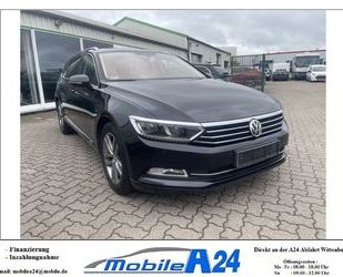 VW Volkswagen Passat Variant 1.4 AHK LED PANORAMA NA Gebrauchtwagen