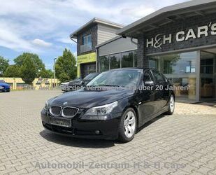 BMW BMW 523 i Leder Automatik Navi Motor Raucht !!!!!! Gebrauchtwagen