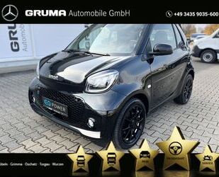 Smart Smart smart EQ fortwo cabrio prime+JBL+22KW+Sitzhe Gebrauchtwagen