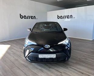 Toyota Toyota C-HR 2.0 Hybrid Lounge Gebrauchtwagen